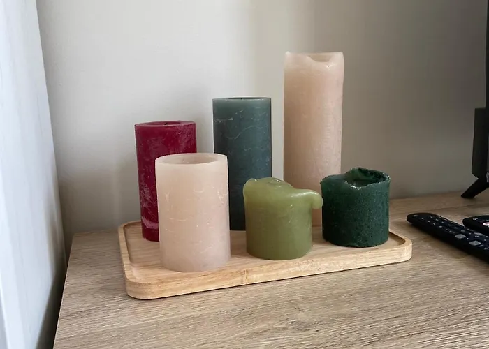 Perla Na Grabiszynie By Apartamenty Na Dni Wroclaw