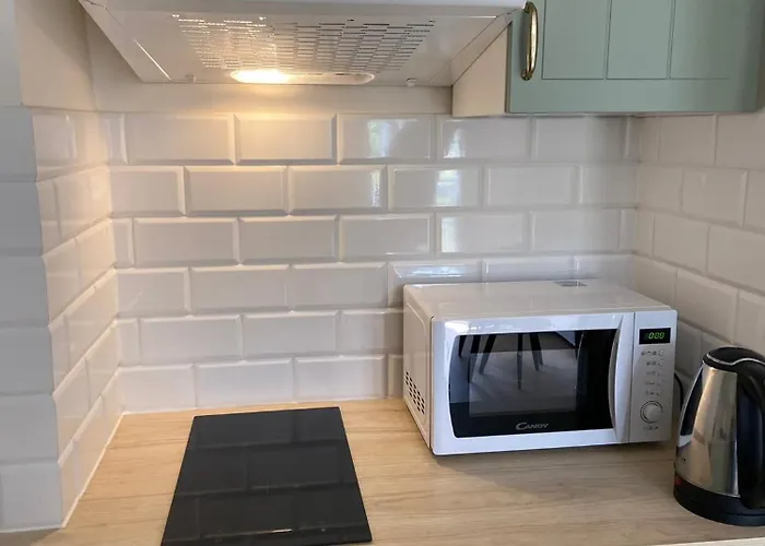 Perla Na Grabiszynie By Apartamenty Na Dni Wroclaw